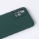 Чохол Original Soft Case Xiaomi Redmi 10 Темно Зелений FULL