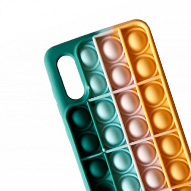 Чехол POP IT Original+AirTag Case for Samsung A022 Galaxy A02 11 №1-1