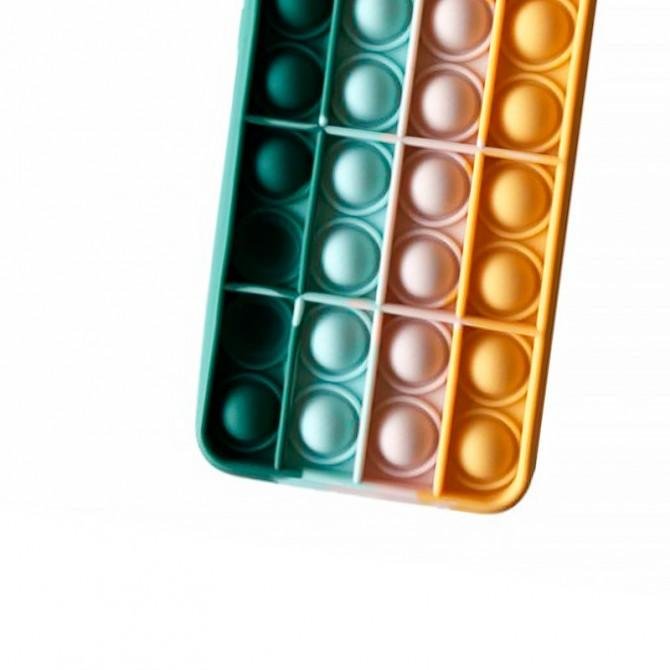 Чехол POP IT Original+AirTag Case for Samsung A022 Galaxy A02 11 №1-2