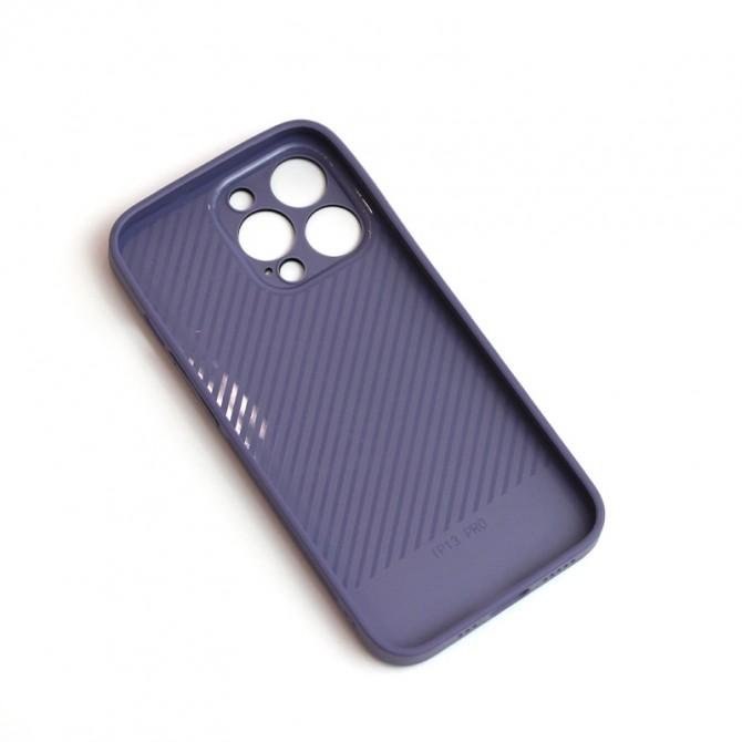 Чехол-накладка AVANTI for iPhone 13 Pro Max Lavander-1
