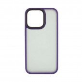 Чохол TPU+PC Metal Buttons для Apple iPhone 13 Pro Max (6.7 Чохол TPU+PC Metal Buttons для Apple iPhone 13 Pro Max (6.7