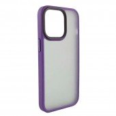 Чохол TPU+PC Metal Buttons для Apple iPhone 13 Pro Max (6.7 Чохол TPU+PC Metal Buttons для Apple iPhone 13 Pro Max (6.7