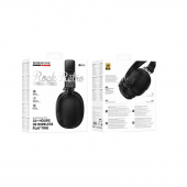 Наушники Stereo Bluetooth Headset Borofone BO34 Suenos Black