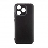 Чохол Original Soft Case TECNO Spark 10c Чорний FULL Чохол Original Soft Case TECNO Spark 10c Чорний FULL