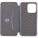 Чохол-книжка Book Cover U-Like Best Oppo A3/ A3x 4G/ A40m Black