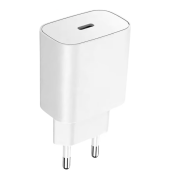 Сетевое зарядное устройство для XO L167 25W /1USB-C White