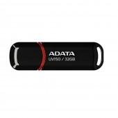 Флеш пам'ять ADATA USB 32Gb UV150 Black USB 3.2