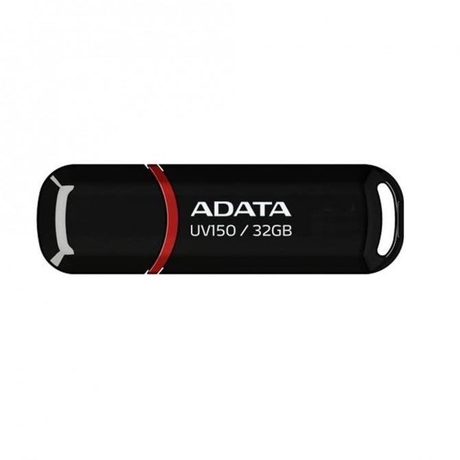 Флеш память ADATA USB 32Gb UV150 Black USB 3.2