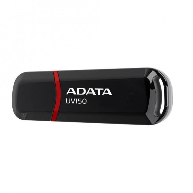 Флеш память ADATA USB 32Gb UV150 Black USB 3.2-1
