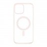 Чехол Color+MagSafe для iPhone 12 Pro Max (06, Бежевый)