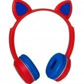 Наушники Stereo Bluetooth Headset TUCCI K24 LED