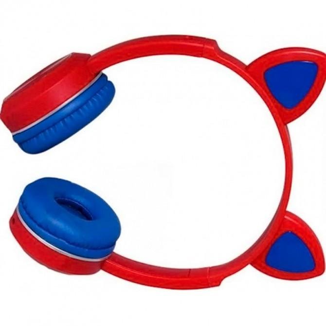 Наушники Stereo Bluetooth Headset TUCCI K24 LED-1