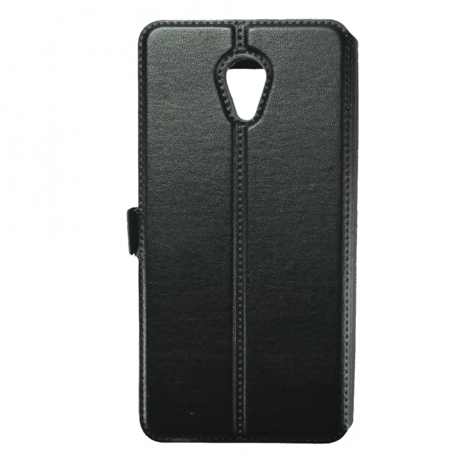 Чохол книжка U-Like Simple для Meizu M5 Note Чорний-2