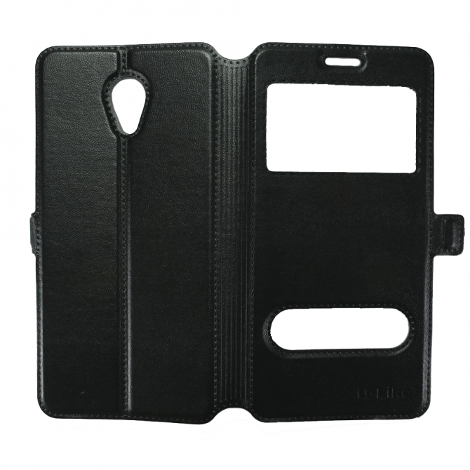 Чохол книжка U-Like Simple для Meizu M5 Note Чорний-6