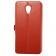 Чехол книжка U-Like Simple для Meizu M5 Note Red