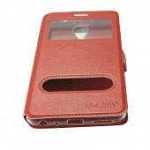 Чохол книжка U-Like Simple для Meizu M5 Note Червоний