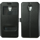 Чохол книжка U-Like Simple для Meizu M5s Чорний