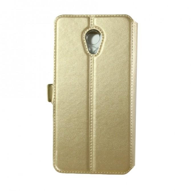 Чехол книжка U-Like Simple для Meizu M5s Gold-2