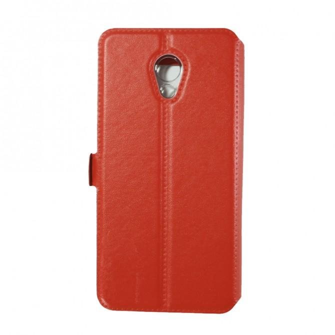 Чехол книжка U-Like Simple для Meizu M5s Red-2