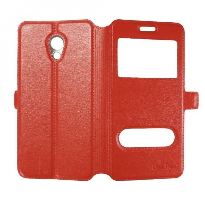 Чехол книжка U-Like Simple для Meizu M5s Red-6