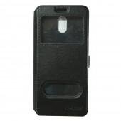 Чехол книжка U-Like Simple для Meizu M6 Чёрный