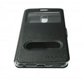 Чехол книжка U-Like Simple для Meizu M6 Чёрный