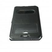 Чехол книжка U-Like Simple для Meizu M6 Чёрный