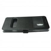 Чохол книжка U-Like Simple для Meizu M6 Note Чорний