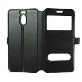 Чохол книжка U-Like Simple для Meizu M6 Note Чорний