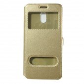 Чехол книжка U-Like Simple для Meizu M6 Note Gold Чехол книжка U-Like Simple для Meizu M6 Note Gold