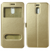 Чехол книжка U-Like Simple для Meizu M6 Note Gold Чехол книжка U-Like Simple для Meizu M6 Note Gold