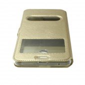 Чехол книжка U-Like Simple для Meizu M6 Note Gold Чехол книжка U-Like Simple для Meizu M6 Note Gold