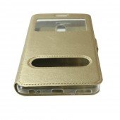 Чехол книжка U-Like Simple для Meizu M6 Note Gold Чехол книжка U-Like Simple для Meizu M6 Note Gold