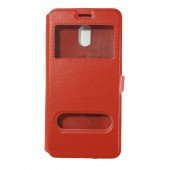 Чехол книжка U-Like Simple для Meizu M6 Note Red Чехол книжка U-Like Simple для Meizu M6 Note Red