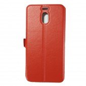 Чехол книжка U-Like Simple для Meizu M6 Note Red Чехол книжка U-Like Simple для Meizu M6 Note Red