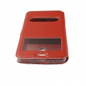 Чехол книжка U-Like Simple для Meizu M6 Note Red Чехол книжка U-Like Simple для Meizu M6 Note Red