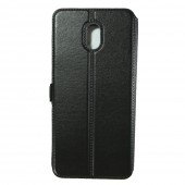 Чехол книжка U-Like Simple для Meizu M6s Чёрный Чехол книжка U-Like Simple для Meizu M6s Чёрный