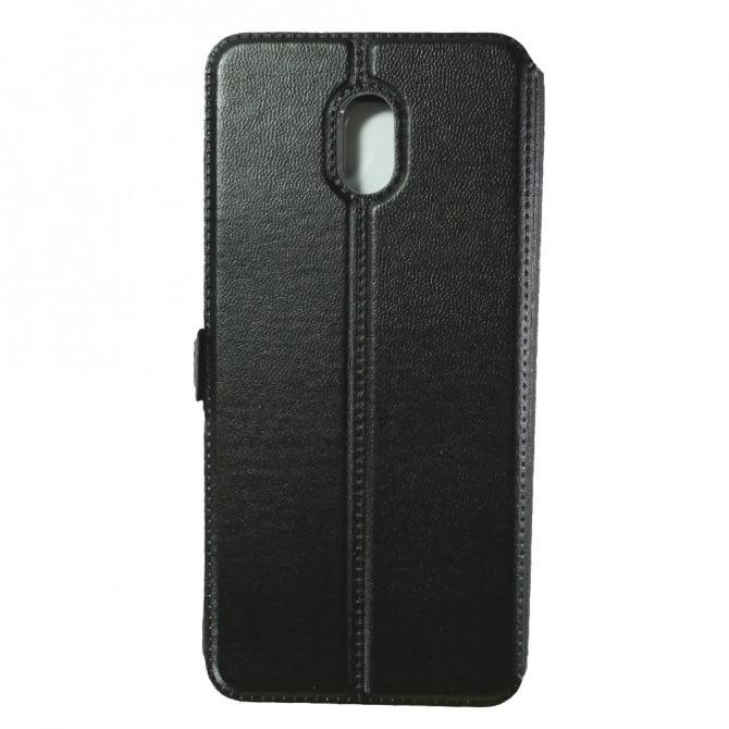 Чохол книжка U-Like Simple для Meizu M6s Чорний-2