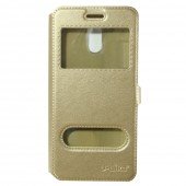 Чехол книжка U-Like Simple для Meizu M6s Gold Чехол книжка U-Like Simple для Meizu M6s Gold