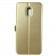 Чохол книжка U-Like Simple для Meizu M6s Золотий