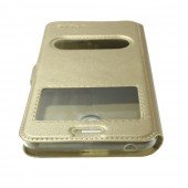 Чехол книжка U-Like Simple для Meizu M6s Gold Чехол книжка U-Like Simple для Meizu M6s Gold