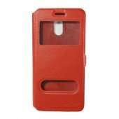 Чехол книжка U-Like Simple для Meizu M6s Red Чехол книжка U-Like Simple для Meizu M6s Red