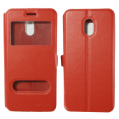 Чехол книжка U-Like Simple для Meizu M6s Red Чехол книжка U-Like Simple для Meizu M6s Red