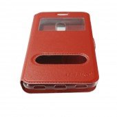 Чехол книжка U-Like Simple для Meizu M6s Red Чехол книжка U-Like Simple для Meizu M6s Red