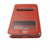 Чехол книжка U-Like Simple для Meizu M6s Red Чехол книжка U-Like Simple для Meizu M6s Red