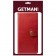 Чохол-книжка GETMAN Gallant for Samsung A03s Red