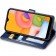 Чохол-книжка GETMAN Gallant for Samsung A03s Blue