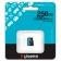 Карта пам'яті Kingston microSDHC 256Gb Canvas Go Plus class10 A2 V30(R-200Mb/s/W160Mb/s)