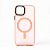 Чехол Pjur with Magsafe for iPhone 11 Pink