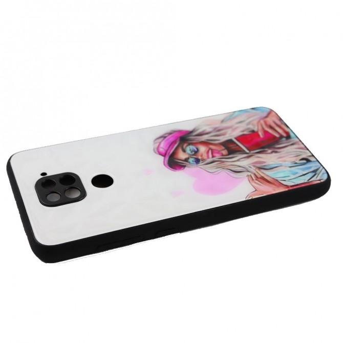 Чехол Prisma Ledies для Xiaomi Note 9/Redmi 10X Cocktail-2